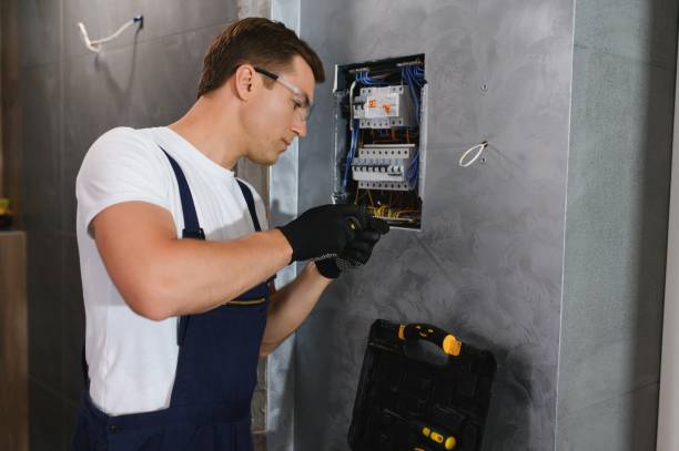 Best Outdoor Lighting Installation  in Quincy, MI