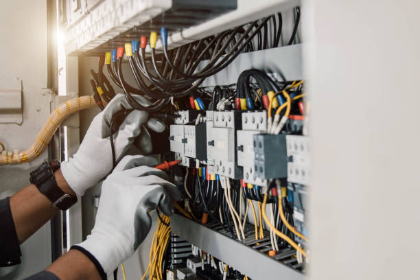 Best Electric Panel Repair  in Quincy, MI